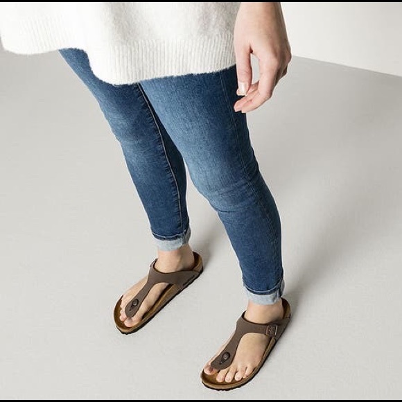 birkenstock thong sandals